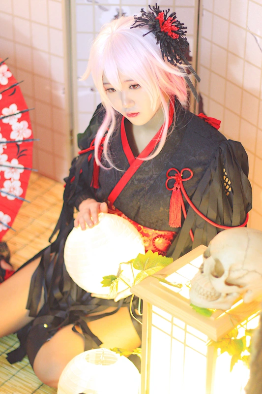 EGOIST COS御姐祈妹 CHELLY - 夏柠柠